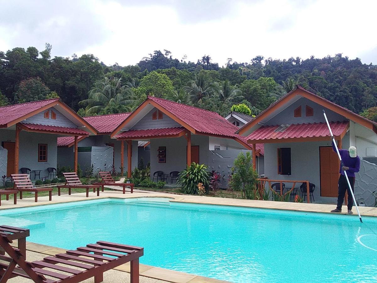 Khaolak Banana Bungalow Као-Лак Екстер'єр фото