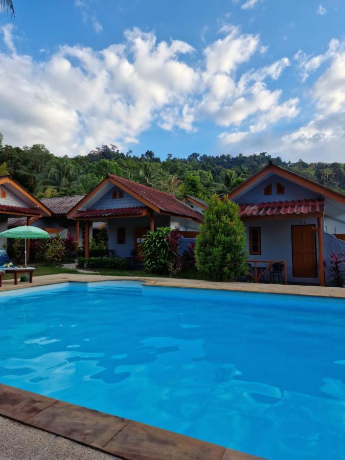 Khaolak Banana Bungalow Као-Лак Екстер'єр фото