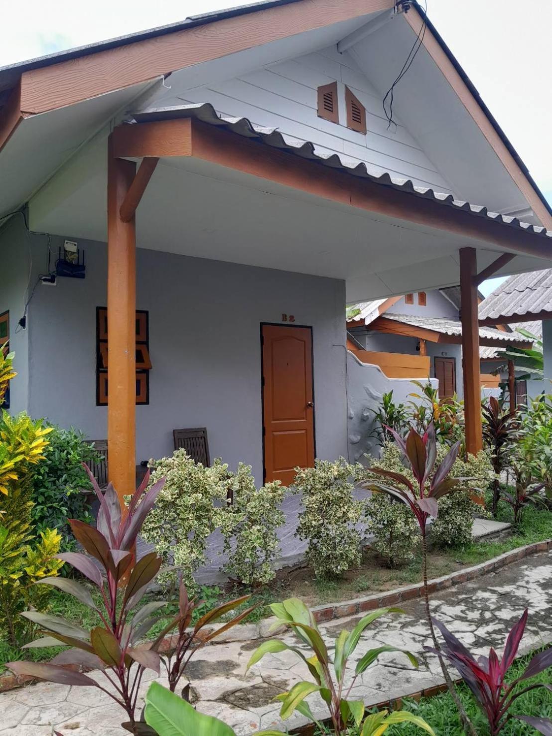 Khaolak Banana Bungalow Као-Лак Екстер'єр фото