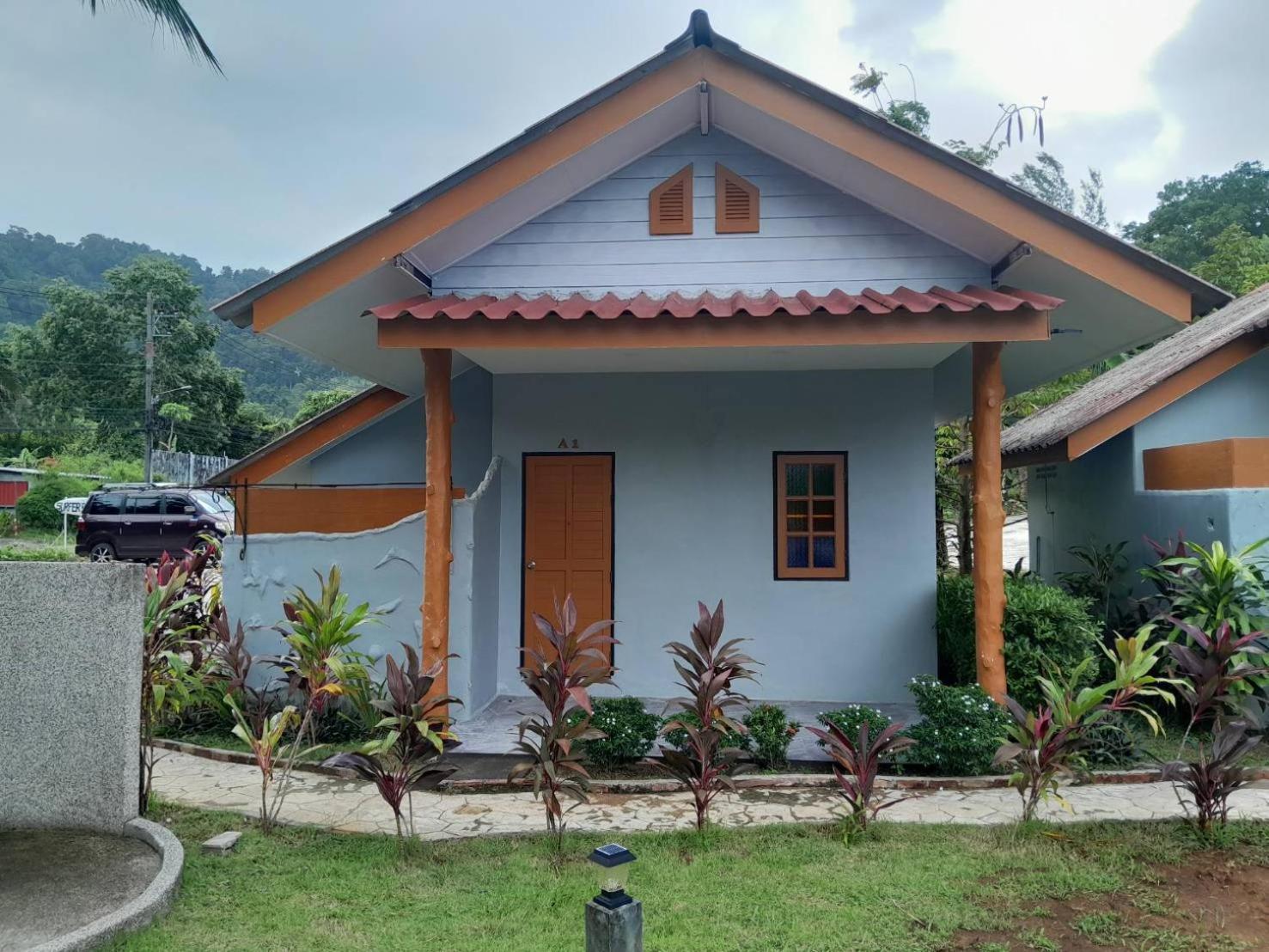 Khaolak Banana Bungalow Као-Лак Екстер'єр фото
