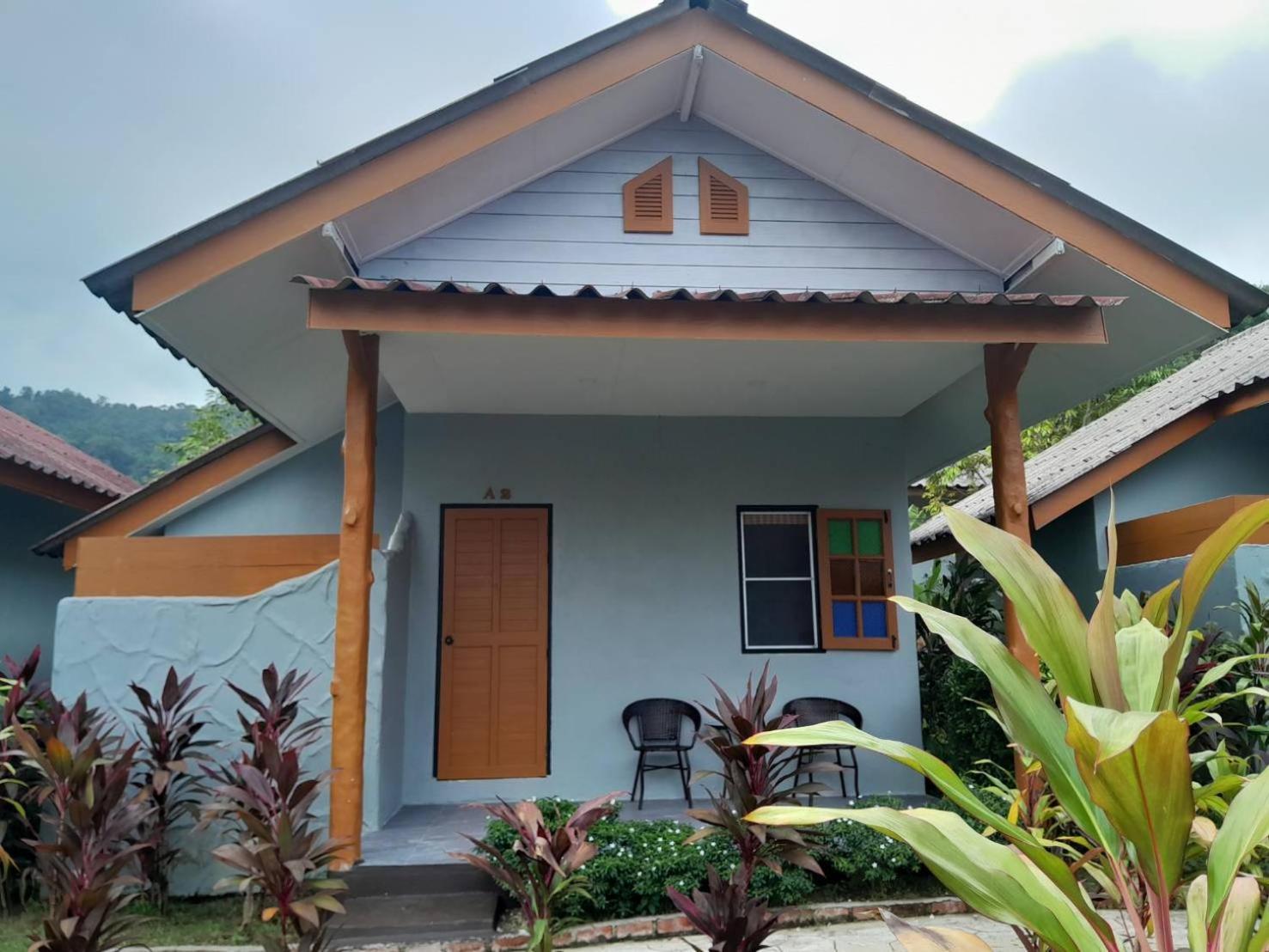 Khaolak Banana Bungalow Као-Лак Екстер'єр фото