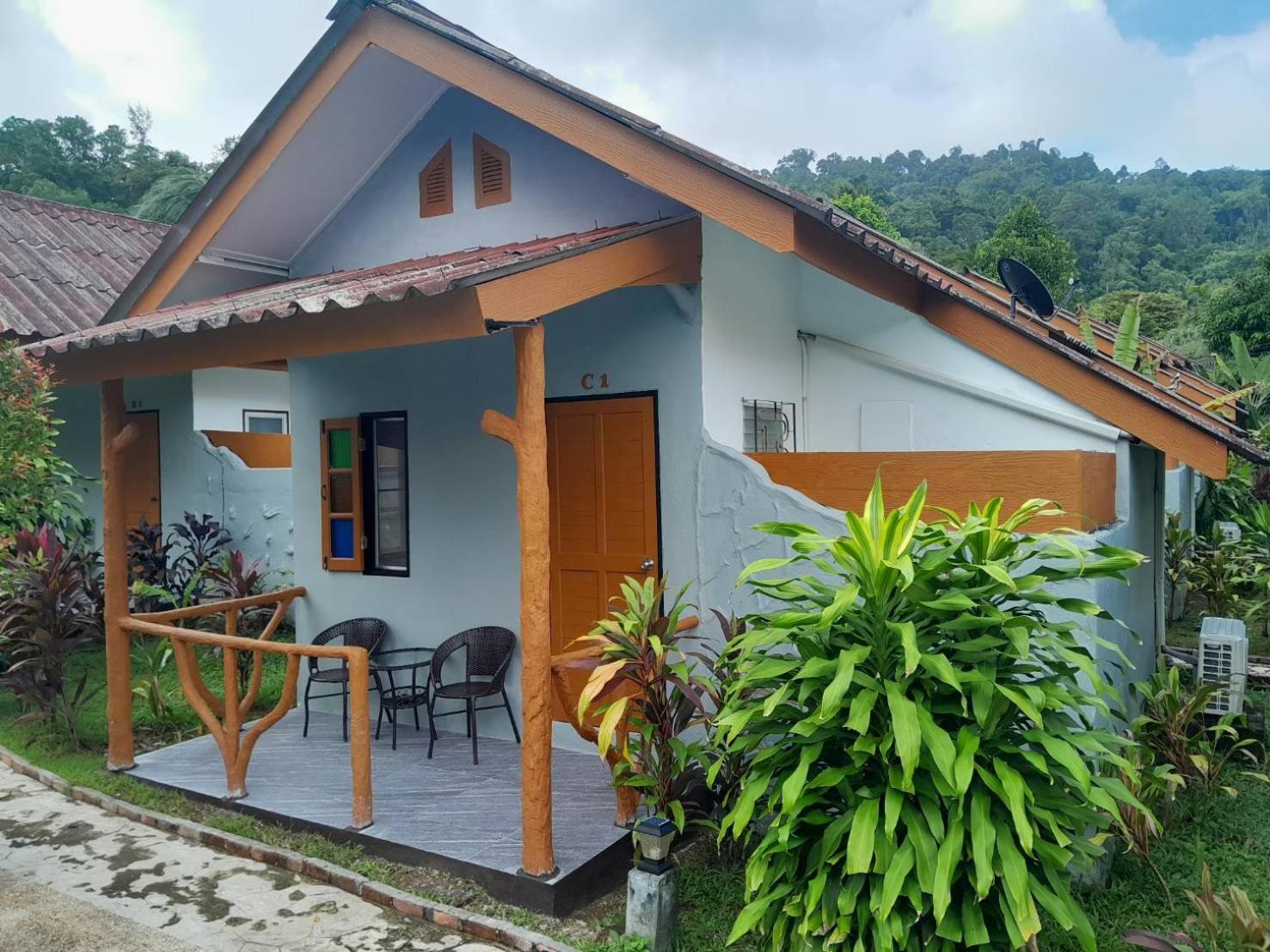 Khaolak Banana Bungalow Као-Лак Екстер'єр фото
