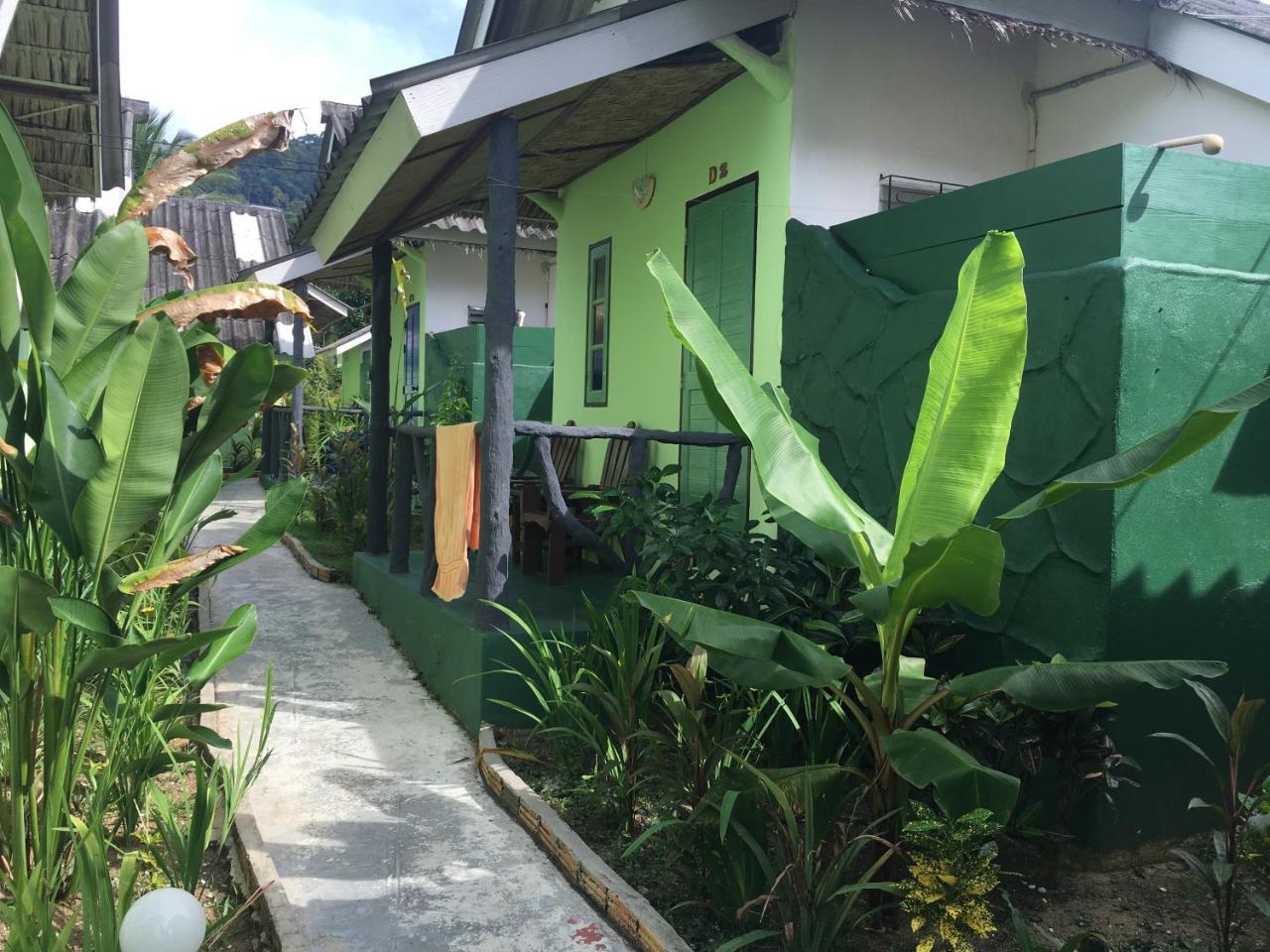 Khaolak Banana Bungalow Као-Лак Екстер'єр фото